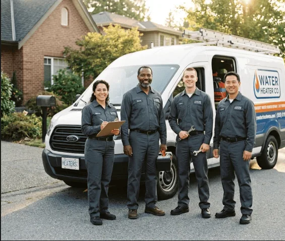 Water Heater Repair company in Ravendale, CA